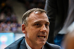 Basketball, Admiral Basketball Superliga 2019/20, Grunddurchgang 18.Runde, UNGER STEEL Gunners Oberwart, UBSC Graz, Ervin Dragsic (Head Coach)