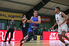 Basketball Basketball Superliga 2019/20, Grunddurchgang 10.Runde Runde D.C. Timberwolves vs. Kapfenberg Bulls

