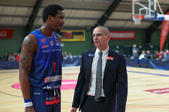 Basketball Basketball Superliga 2019/20, Grunddurchgang 10.Runde Runde D.C. Timberwolves vs. Kapfenberg Bulls

