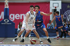Basketball Basketball Superliga 2019/20, Grunddurchgang 10.Runde Runde D.C. Timberwolves vs. Kapfenberg Bulls

