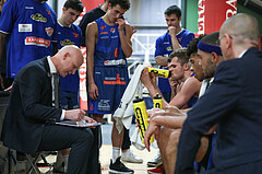 Basketball Basketball Superliga 2019/20, Grunddurchgang 10.Runde Runde D.C. Timberwolves vs. Kapfenberg Bulls

