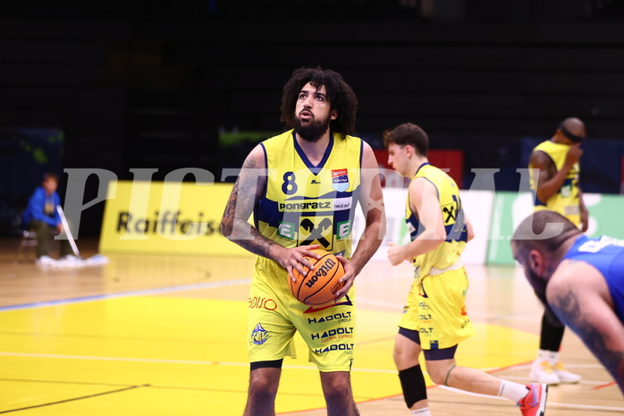 08.10.2023, Graz, Raiffeisen Sportpark Graz, Basketball Superliga 2023/24, Grunddurchgang, Runde 2, UBSC Raiffeisen Graz vs. SKN St. Pölten