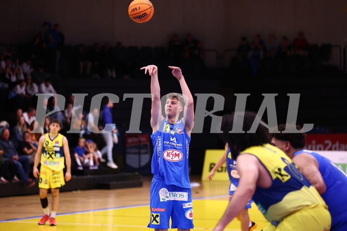 08.10.2023, Graz, Raiffeisen Sportpark Graz, Basketball Superliga 2023/24, Grunddurchgang, Runde 2, UBSC Raiffeisen Graz vs. SKN St. Pölten