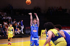 08.10.2023, Graz, Raiffeisen Sportpark Graz, Basketball Superliga 2023/24, Grunddurchgang, Runde 2, UBSC Raiffeisen Graz vs. SKN St. Pölten