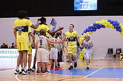 08.10.2023, Graz, Raiffeisen Sportpark Graz, Basketball Superliga 2023/24, Grunddurchgang, Runde 2, UBSC Raiffeisen Graz vs. SKN St. Pölten