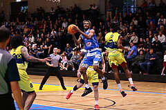 08.10.2023, Graz, Raiffeisen Sportpark Graz, Basketball Superliga 2023/24, Grunddurchgang, Runde 2, UBSC Raiffeisen Graz vs. SKN St. Pölten