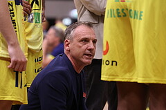 08.10.2023, Graz, Raiffeisen Sportpark Graz, Basketball Superliga 2023/24, Grunddurchgang, Runde 2, UBSC Raiffeisen Graz vs. SKN St. Pölten