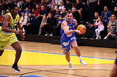 08.10.2023, Graz, Raiffeisen Sportpark Graz, Basketball Superliga 2023/24, Grunddurchgang, Runde 2, UBSC Raiffeisen Graz vs. SKN St. Pölten