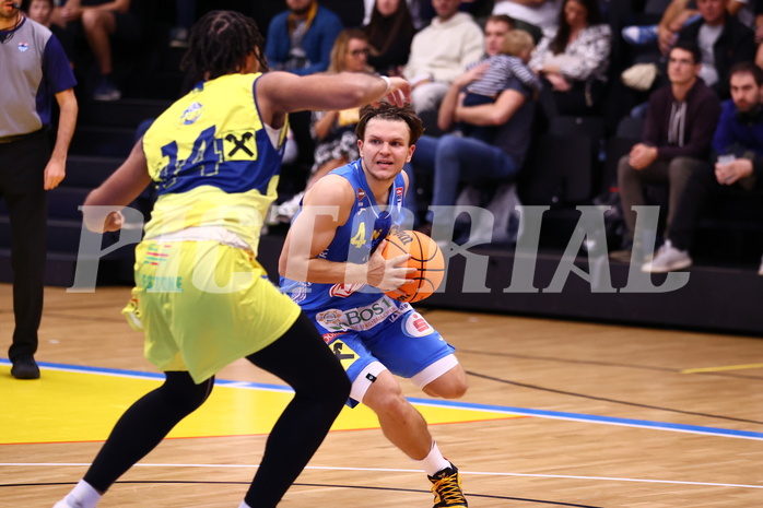 08.10.2023, Graz, Raiffeisen Sportpark Graz, Basketball Superliga 2023/24, Grunddurchgang, Runde 2, UBSC Raiffeisen Graz vs. SKN St. Pölten