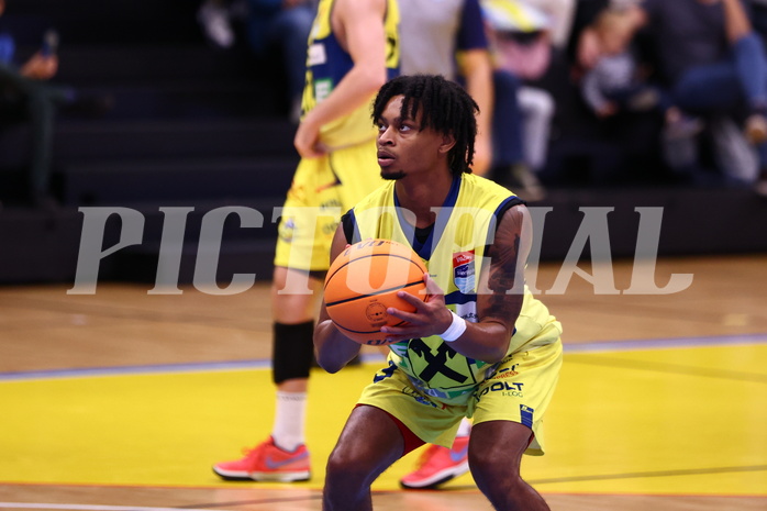 08.10.2023, Graz, Raiffeisen Sportpark Graz, Basketball Superliga 2023/24, Grunddurchgang, Runde 2, UBSC Raiffeisen Graz vs. SKN St. Pölten
