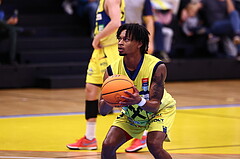 08.10.2023, Graz, Raiffeisen Sportpark Graz, Basketball Superliga 2023/24, Grunddurchgang, Runde 2, UBSC Raiffeisen Graz vs. SKN St. Pölten