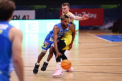08.10.2023, Graz, Raiffeisen Sportpark Graz, Basketball Superliga 2023/24, Grunddurchgang, Runde 2, UBSC Raiffeisen Graz vs. SKN St. Pölten