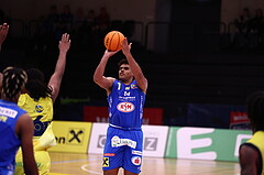 08.10.2023, Graz, Raiffeisen Sportpark Graz, Basketball Superliga 2023/24, Grunddurchgang, Runde 2, UBSC Raiffeisen Graz vs. SKN St. Pölten