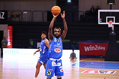 08.10.2023, Graz, Raiffeisen Sportpark Graz, Basketball Superliga 2023/24, Grunddurchgang, Runde 2, UBSC Raiffeisen Graz vs. SKN St. Pölten