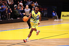 08.10.2023, Graz, Raiffeisen Sportpark Graz, Basketball Superliga 2023/24, Grunddurchgang, Runde 2, UBSC Raiffeisen Graz vs. SKN St. Pölten