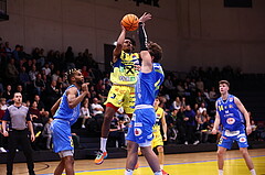 08.10.2023, Graz, Raiffeisen Sportpark Graz, Basketball Superliga 2023/24, Grunddurchgang, Runde 2, UBSC Raiffeisen Graz vs. SKN St. Pölten