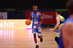 08.10.2023, Graz, Raiffeisen Sportpark Graz, Basketball Superliga 2023/24, Grunddurchgang, Runde 2, UBSC Raiffeisen Graz vs. SKN St. Pölten