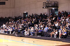 08.10.2023, Graz, Raiffeisen Sportpark Graz, Basketball Superliga 2023/24, Grunddurchgang, Runde 2, UBSC Raiffeisen Graz vs. SKN St. Pölten