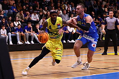 08.10.2023, Graz, Raiffeisen Sportpark Graz, Basketball Superliga 2023/24, Grunddurchgang, Runde 2, UBSC Raiffeisen Graz vs. SKN St. Pölten