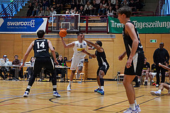 Basketball Zweite Liga 2024/25, Grunddurchgang 20.Runde Raiders Tirol vs. Raiffeisen Mattersburg Rocks


