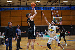 Basketball Zweite Liga 2024/25, Grunddurchgang 20.Runde Raiders Tirol vs. Raiffeisen Mattersburg Rocks


