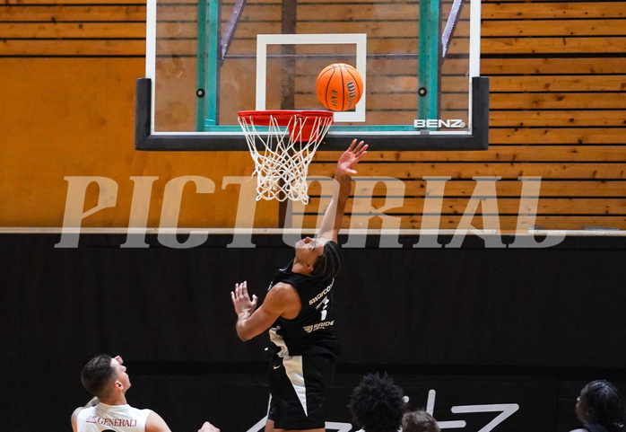 Basketball Zweite Liga 2024/25, Grunddurchgang 20.Runde Raiders Tirol vs. Raiffeisen Mattersburg Rocks


