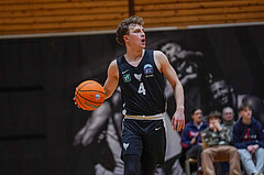 Basketball Zweite Liga 2024/25, Grunddurchgang 20.Runde Raiders Tirol vs. Raiffeisen Mattersburg Rocks


