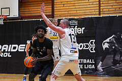 Basketball Zweite Liga 2024/25, Grunddurchgang 20.Runde Raiders Tirol vs. Raiffeisen Mattersburg Rocks


