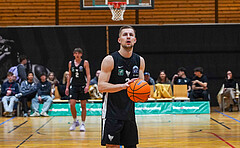 Basketball Zweite Liga 2024/25, Grunddurchgang 20.Runde Raiders Tirol vs. Raiffeisen Mattersburg Rocks


