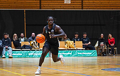 Basketball Zweite Liga 2024/25, Grunddurchgang 20.Runde Raiders Tirol vs. Raiffeisen Mattersburg Rocks


