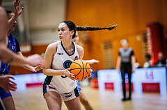Basketball, Win2Day Basketball Damen Superliga 2024/25, Supercup 5. Runde, Vienna Timberwolves, DBB Wels, Larissa Serban (31)