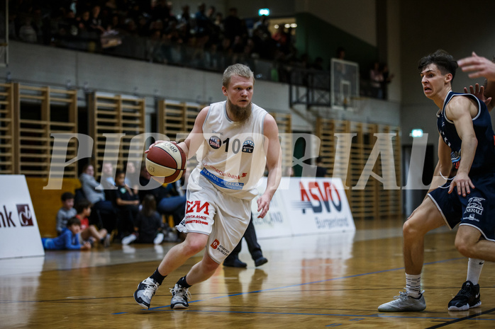 Basketball, Basketball Zweite Liga, Grunddurchgang 14.Runde, Mattersburg Rocks, BBC Nord Dragonz, Claudio VANCURA (10)