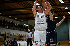 Basketball, Basketball Zweite Liga, Grunddurchgang 14.Runde, Mattersburg Rocks, BBC Nord Dragonz, Corey HALLETT (13)