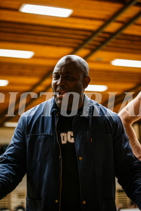 Basketball, Basketball Zweite Liga, Grunddurchgang 14.Runde, Mattersburg Rocks, BBC Nord Dragonz, James WILLIAMS (Headcoach)