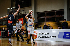 Basketball, Basketball Zweite Liga, Grunddurchgang 14.Runde, Mattersburg Rocks, BBC Nord Dragonz, Marko SOLDO (7)