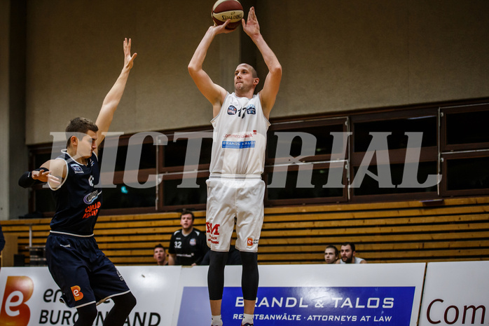Basketball, Basketball Zweite Liga, Grunddurchgang 14.Runde, Mattersburg Rocks, BBC Nord Dragonz, Corey HALLETT (13)