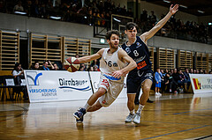 Basketball, Basketball Zweite Liga, Grunddurchgang 14.Runde, Mattersburg Rocks, BBC Nord Dragonz, Jan NICOLI (6)