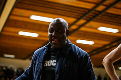Basketball, Basketball Zweite Liga, Grunddurchgang 14.Runde, Mattersburg Rocks, BBC Nord Dragonz, James WILLIAMS (Headcoach)