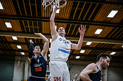 Basketball, Basketball Zweite Liga, Grunddurchgang 14.Runde, Mattersburg Rocks, BBC Nord Dragonz, Corey HALLETT (13)