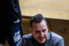Basketball, Basketball Zweite Liga, Grunddurchgang 14.Runde, Mattersburg Rocks, BBC Nord, Dusan Kozlica (Head Coach)
