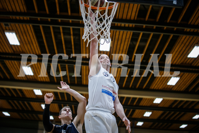 Basketball, Basketball Zweite Liga, Grunddurchgang 14.Runde, Mattersburg Rocks, BBC Nord Dragonz, Corey HALLETT (13)