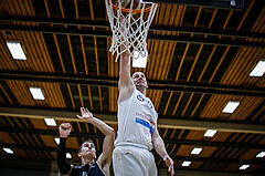 Basketball, Basketball Zweite Liga, Grunddurchgang 14.Runde, Mattersburg Rocks, BBC Nord Dragonz, Corey HALLETT (13)