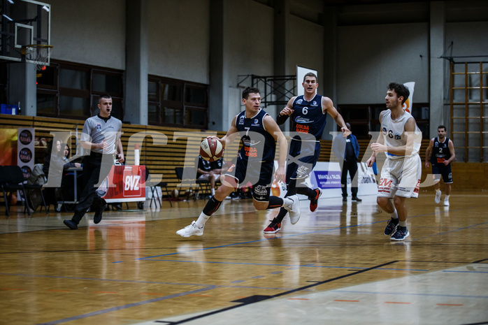 Basketball, Basketball Zweite Liga, Grunddurchgang 14.Runde, Mattersburg Rocks, BBC Nord Dragonz, Dragisa Najdanovic (7)