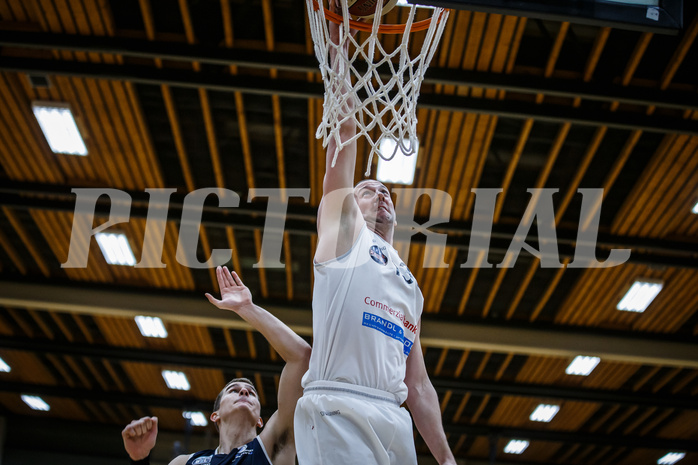 Basketball, Basketball Zweite Liga, Grunddurchgang 14.Runde, Mattersburg Rocks, BBC Nord Dragonz, Corey HALLETT (13)
