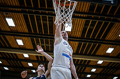 Basketball, Basketball Zweite Liga, Grunddurchgang 14.Runde, Mattersburg Rocks, BBC Nord Dragonz, Corey HALLETT (13)