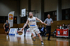 Basketball, Basketball Zweite Liga, Grunddurchgang 14.Runde, Mattersburg Rocks, BBC Nord Dragonz, Claudio VANCURA (10)