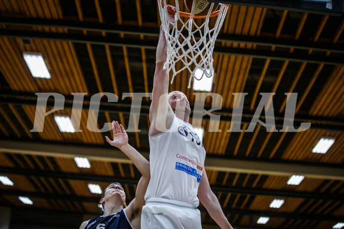 Basketball, Basketball Zweite Liga, Grunddurchgang 14.Runde, Mattersburg Rocks, BBC Nord Dragonz, Corey HALLETT (13)