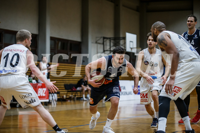 Basketball, Basketball Zweite Liga, Grunddurchgang 14.Runde, Mattersburg Rocks, BBC Nord Dragonz, Petar Cosic (2)