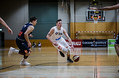 Basketball, Basketball Zweite Liga, Grunddurchgang 14.Runde, Mattersburg Rocks, BBC Nord Dragonz, Philipp GERM (12)