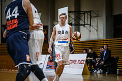 Basketball, Basketball Zweite Liga, Grunddurchgang 14.Runde, Mattersburg Rocks, BBC Nord Dragonz, Sebastian KHÜNL-BRADY (8)